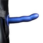 Ouch! Curved Hollow Strap-on - Hul Strap on - 20cm