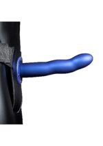 Ouch! Curved Hollow Strap-on - Hul Strap on - 20cm