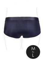 Ouch! Vibrating Strap-on Brief - M/L