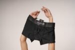 Ouch! Vibrating Strap-on Brief - XS/S
