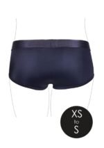 Ouch! Vibrating Strap-on Brief - XS/S