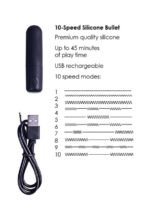 Ouch! Vibrating Strap-on Thong med Strømpebånd - XS/S