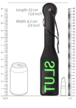 Ouch! Paddle - Glow in the dark - SLUT