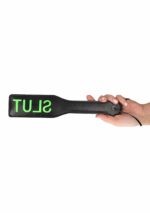 Ouch! Paddle - Glow in the dark - SLUT