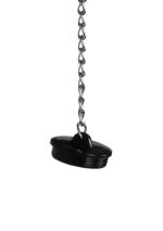 OUCH! - Xtreme - Hodeharness Med Gag Og Trakt - Sort
