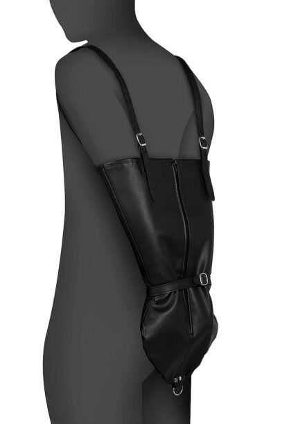 OUCH! - Xtreme - Zip-Up Arm Restraints - Sort
