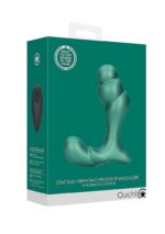 OUCH! - Prostatavibrator - Stacked - Grønn
