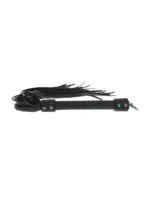 Ouch! Venice - Flogger  - Sort