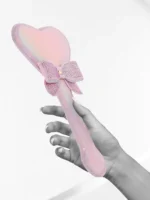 Ouch! Paris - HjertePaddle  - Rosa - Bilde 2