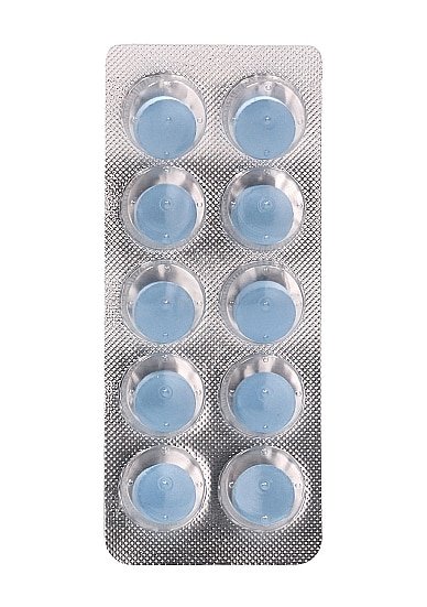 Stud Dark Horse - Ereksjonspiller 10 pk