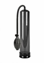 Pumped - Classic XL - Penispumpe - Sort