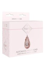 Pumped - Automatic - Pumpehode Batteridrevet – Rosegull
