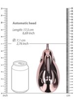 Pumped - Automatic - Pumpehode Batteridrevet – Rosegull