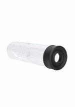 Pumped - Elite Beginner Pump - Med PSI måler - Transparent