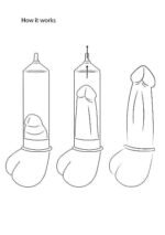 Pumped - Elite Beginner Pump - Med PSI måler - Transparent