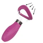Pumped - Delightful - Bryst og vaginapumpe - Rosa