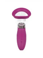 Pumped - Delightful - Bryst og vaginapumpe - Rosa - Bilde 3
