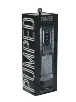 Pumped - Vortex - masturbator med sug, rotasjon og thrusting - Bilde 9
