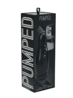 Pumped - Virtuo vibrerende masturbator med mobil holder - Bilde 2