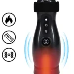 Pumped - Virtuo vibrerende masturbator med mobil holder
