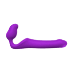 Adrien Lastic - Queens M - Stroppeløs strap-on - Lilla