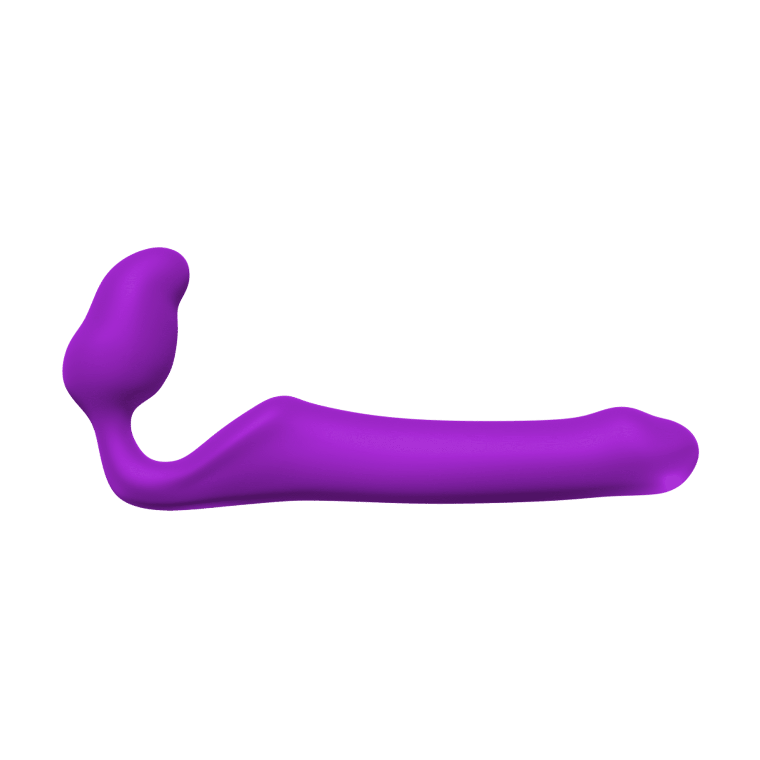 Adrien Lastic - Queens M - Stroppeløs strap-on - Lilla Adrien Lastic - Queens M - Stroppeløs strap-on - Lilla