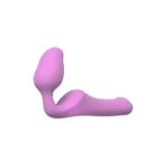 Adrien Lastic - Queens S - Stroppeløs strap-on - Rosa