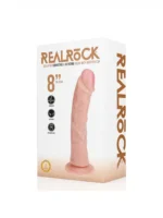 Realrock - vibrating and Rotating - Vibrator 20 cm - Bilde 4