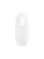 Realrock - Oppladbar vibrator med pung - LED lys - 7" - Bilde 5
