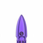 Royal Gems - Glitter - Oppladbar Bulletvibrator - Lilla