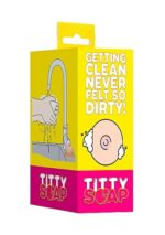 Titty soap - Puppesåpe