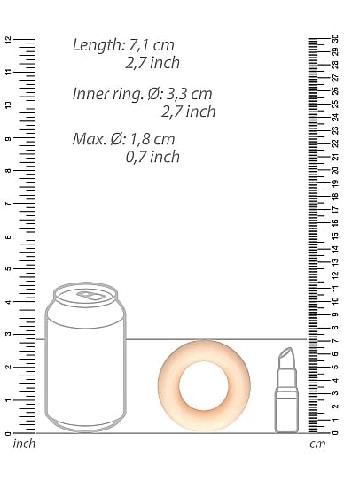Cock Soap - Ringformet såpe