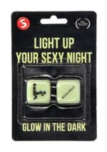 S-line - Light up your sexy night - Selvlysende terninger