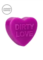 Dirty Love - Hjerteformet Såpe - Bilde 3
