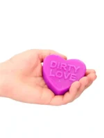 Dirty Love - Hjerteformet Såpe - Bilde 5