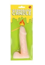 Scandalous Candles - Penis Lys