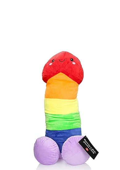 Penis Plushie - Pride Penis Kosebamse - 60 cm