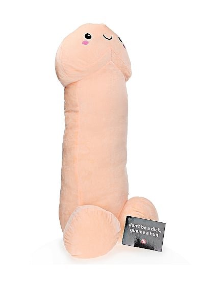 Penis Plushie - Penis Kosebamse - 100 cm
