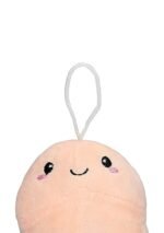 Kort Penis Plushie - Penis Kosebamse - 10cm