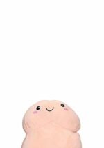 Kort Penis Plushie - Penis Kosebamse - 30cm