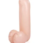oppblåsbar penis