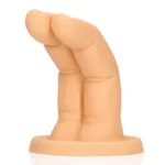 S-Line - Crazy finger - Cum over - Finger dildo