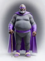 S-line - Super John - Penis nøkkelring - Sort - Bilde 6