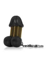 S-line - Super John - Penis nøkkelring - Sort - Bilde 4