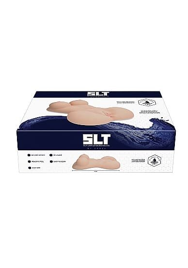 SLT - Missionary Masturbator med selvsmørende teknologi - Stor masturbator