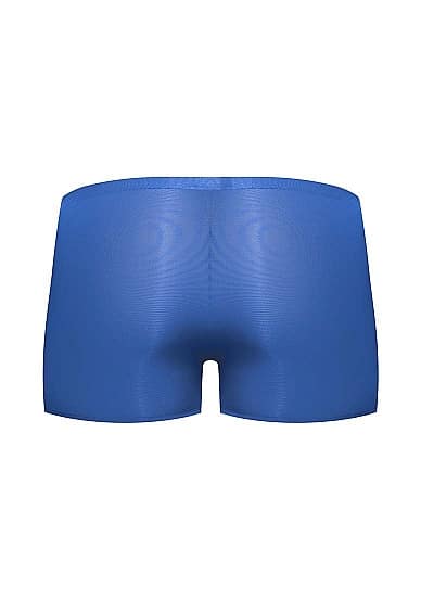 Male Power - Seamless Sleek Short - Blå