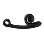 SVibe - Snail vibe  Curve - Rabbitvibrator - Sort