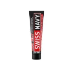 Swiss navy - Jelly anal - Tykt vannbasert glidemiddel 59 ml