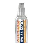 Swiss Navy - Vannbasert Varmende Glidemiddel - 59ml 