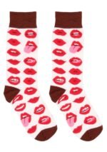 Sexy Socks - Lip Love